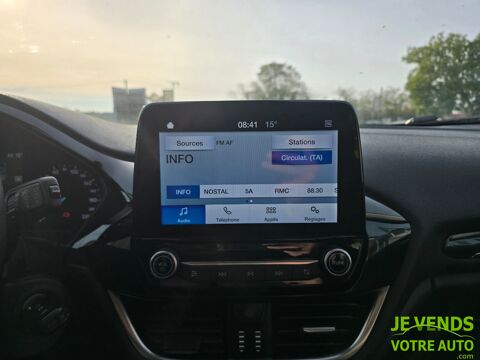 Fiesta 1.1 75ch Titanium 5p 2021 occasion 34560 Poussan