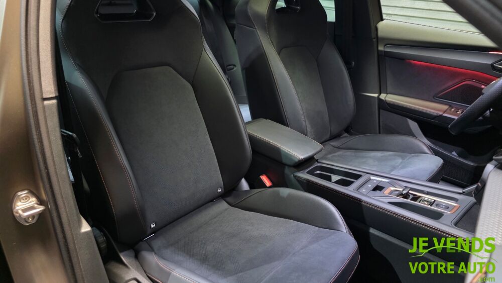 Formentor Phase 2 VZ e-Hybrid 1.5 TSI 272cv Plug in Hybrid DSG6 177 cv 2024 occasion 77540 Rozay-en-Brie