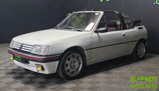 205 CT moteur GTi 1986 occasion 77540 Rozay-en-Brie