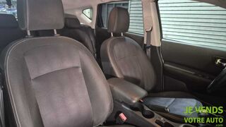 Qashqai 1.5 dCi 110ch FAP Tekna 2013 occasion 77540 Rozay-en-Brie