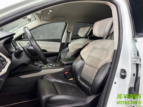 Talisman 1.6 TCe 200ch energy Initiale Paris EDC - Suivi RENAULT - Vi 2016 occasion 77240 Vert-Saint-Denis