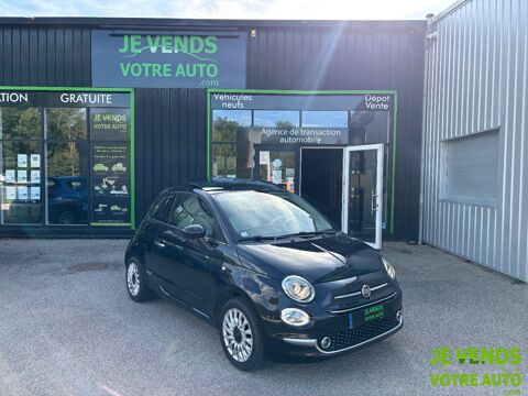 500 1.2 8v 69ch Lounge 2019 occasion 89380 Appoigny