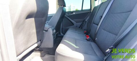 Tiguan 2.0 TDI 110ch BlueMotion Technology FAP Business 2013 occasion 34070 Montpellier