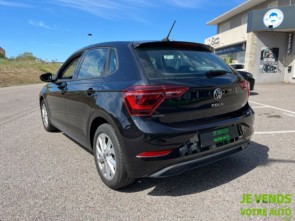 Polo 1.0 TSI 95ch Style 2022 occasion 66700 Argel&egrave;s-sur-Mer