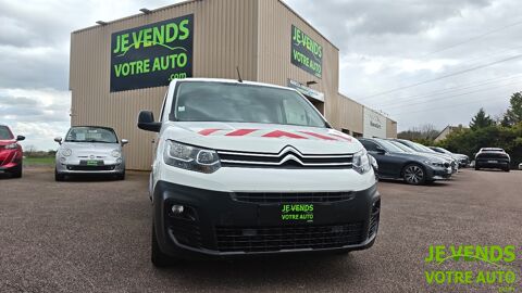 Berlingo 1.5L BlueHDi 100 Club TVA R&eacute;cup&eacute;rable 2022 occasion 21200 Chorey-les-Beaune