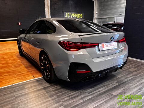 S&eacute;rie 4 M440i 3.0i 374cv hybrid xdrive 2024 occasion 68000 Colmar