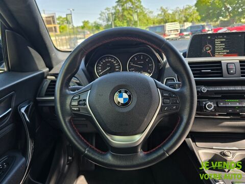 S&eacute;rie 1 118d 150ch Sport 5p 2016 occasion 34560 Poussan