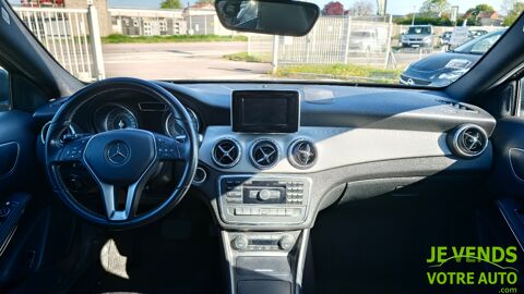 Classe GLA 220 CDI Sensation 4Matic 7G-DCT 2014 occasion 21200 Chorey-les-Beaune