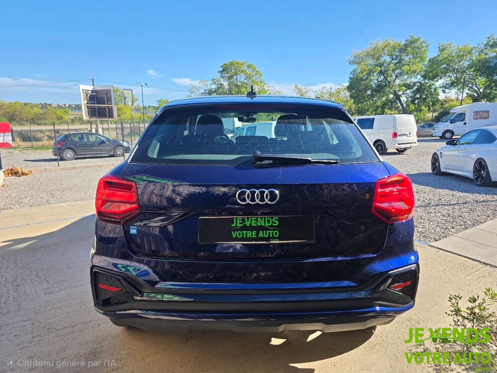 Q2 30 TDI 116ch S line S tronic 7 2021 occasion 34560 Poussan