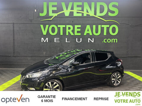Nissan micra 1.5 dCi 90ch Tekna