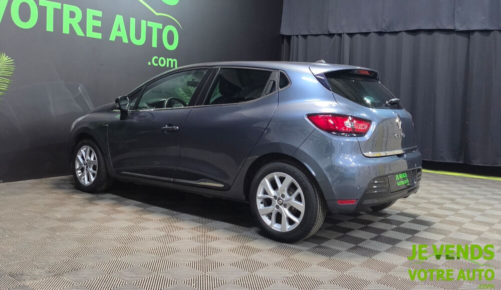 Clio 0.9 TCe 90ch energy Limited 5p 2019 occasion 77540 Rozay-en-Brie
