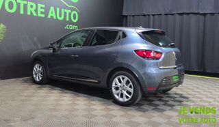 Clio 0.9 TCe 90ch energy Limited 5p 2019 occasion 77540 Rozay-en-Brie