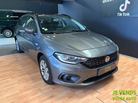 Tipo 1.6 MultiJet 120ch Lounge S/S DCT 5p GPS BOITE AUTO 2018 occasion 68000 Colmar