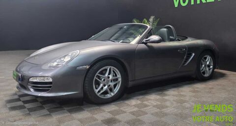 Boxster 2.9 PDK 2010 occasion 77540 Rozay-en-Brie