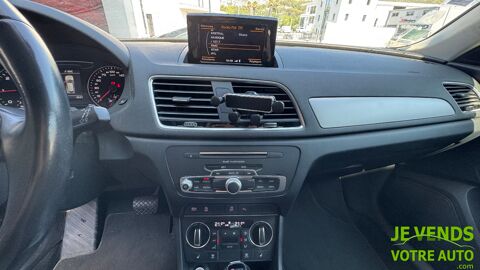Q3 2.0 TDI 150ch Business line S tronic 7 2017 occasion 13360 Roquevaire