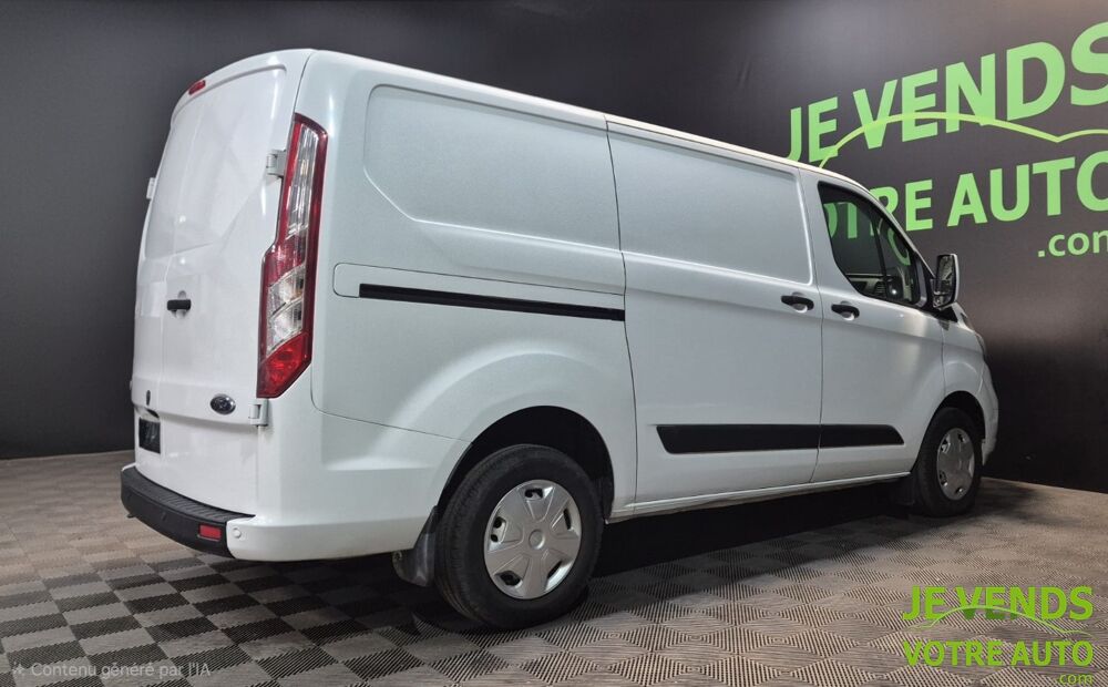 Transit Phase 2 280 L1H1 2.0 EcoBlue 16V S&S 130 cv 2020 occasion 77540 Rozay-en-Brie