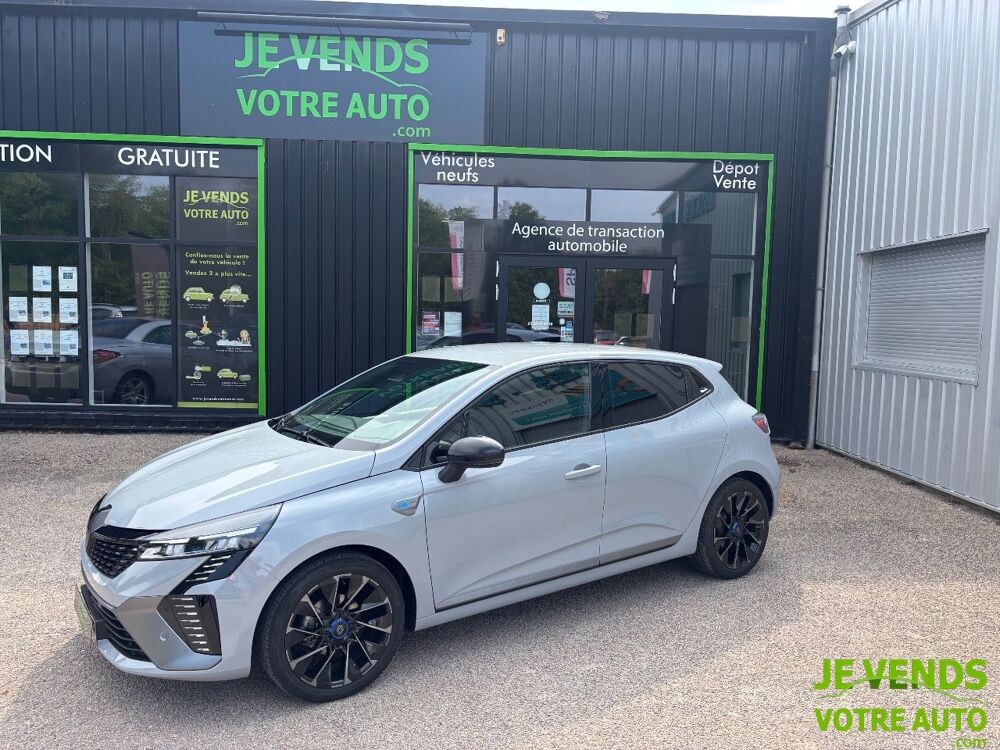 Clio 10 TCe 90ch esprit Alpine 2025 occasion 89380 Appoigny