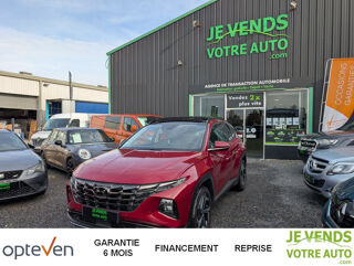 Tucson 1.6 T-GDi 265ch PHEV Executive BVA6 2021 occasion 33500 Libourne
