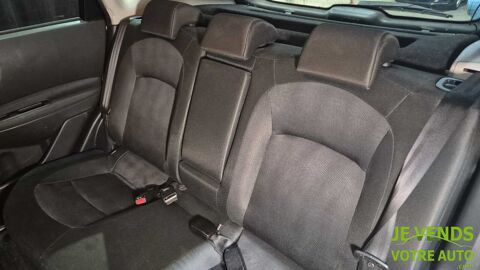 Qashqai 1.5 dCi 110ch FAP Tekna 2013 occasion 77540 Rozay-en-Brie