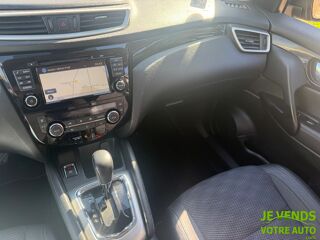 Qashqai 1.2L DIG-T 115ch Connect Edition Xtronic 2015 occasion 34800 Clermont-l'H&eacute;rault