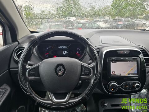 Captur 1.5 dCi 90ch energy Intens EDC 2018 occasion 34560 Poussan