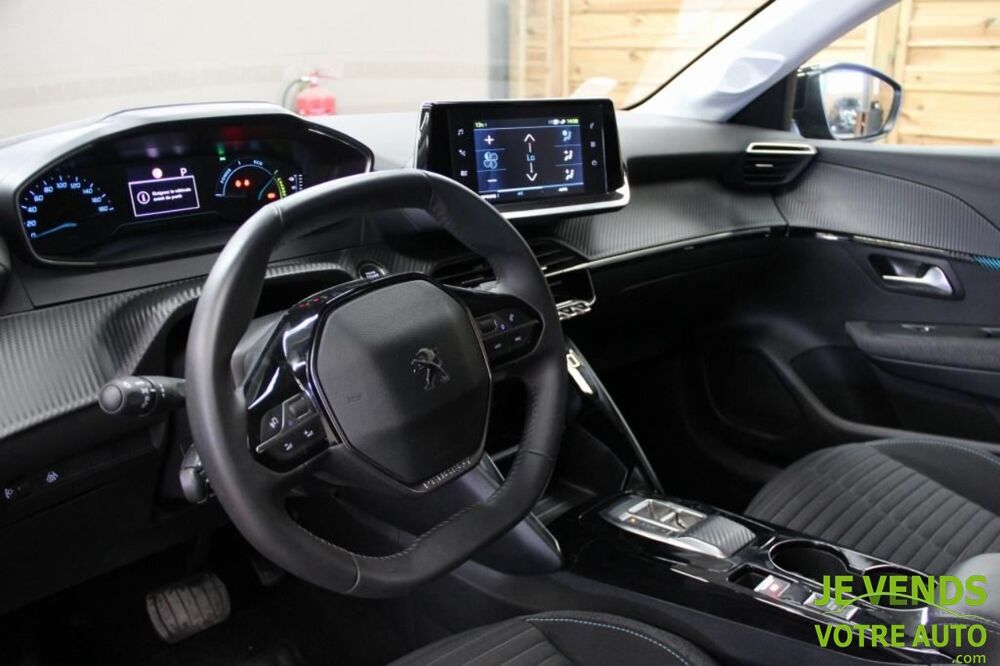208 Electrique 50 kWh 136ch Style 2023 occasion 13360 Roquevaire