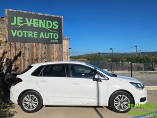 C4 1.6 BlueHDi 120ch Millenium Business 2 places 2018 occasion 34560 Poussan