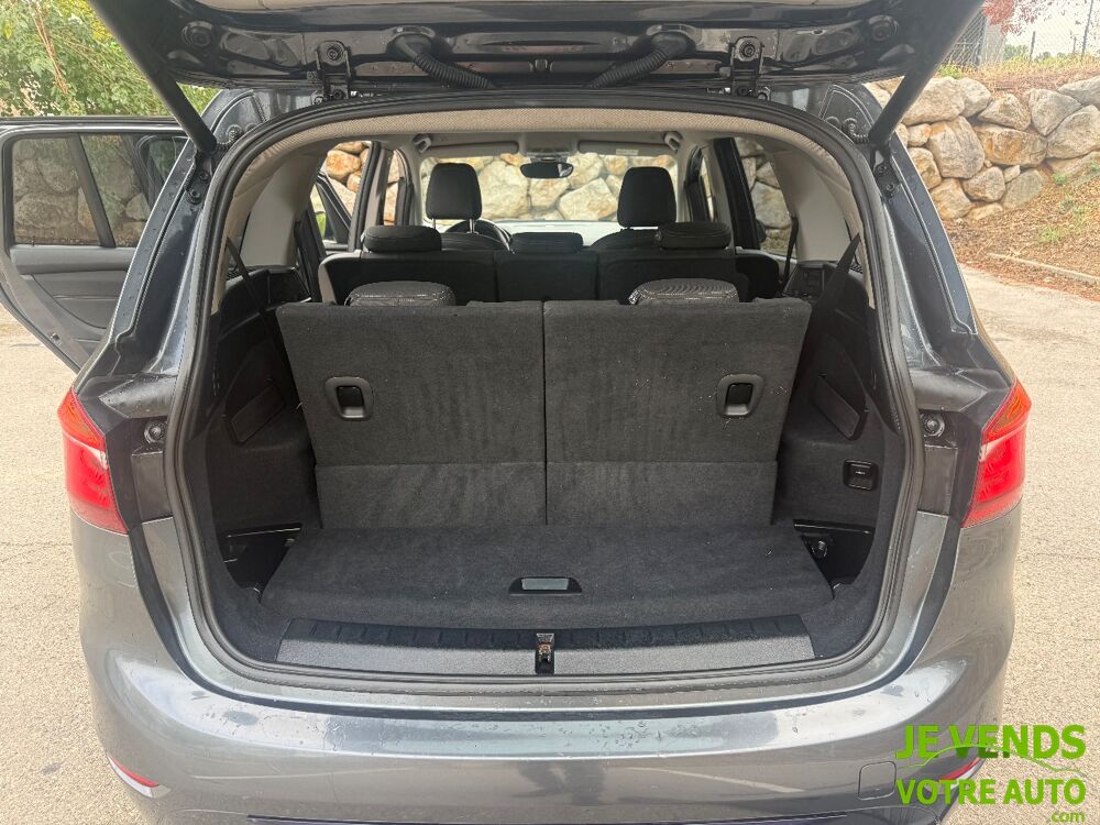 Serie 2 218d 150ch Sport 2017 occasion 34800 Clermont-l'H&eacute;rault