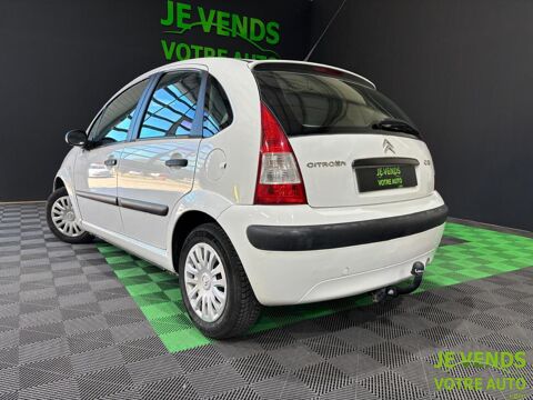 C3 1.4 HDi70 Pack Clim 2006 occasion 26200 Mont&eacute;limar
