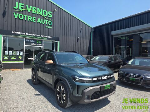 Duster mild hybrid 130ch Extreme (+ toutes options) 2024 occasion 33500 Libourne