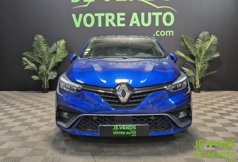 Clio V 1.5 Blue dCi 115ch RS Line 6cv S&S 2020 occasion 77540 Rozay-en-Brie