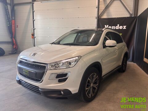 4008 1.8 HDi150 FAP STT ALLURE 2012 occasion 68000 Colmar