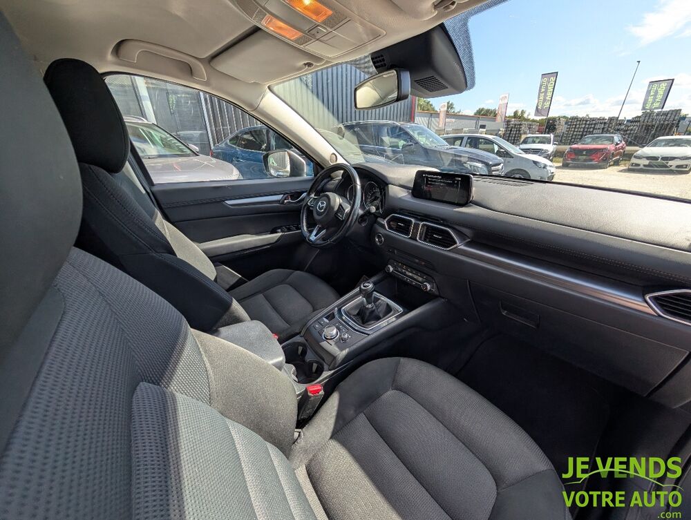 CX-5 2.2 SKYACTIV-D 150 Dynamique 4x2 2019 occasion 33500 Libourne
