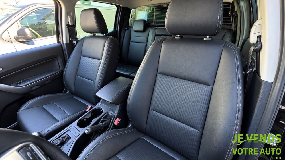 Ranger 2.0 L EcoBlue 16V Double Cabine 4x4 213 cv BA 2022 occasion 13360 Roquevaire