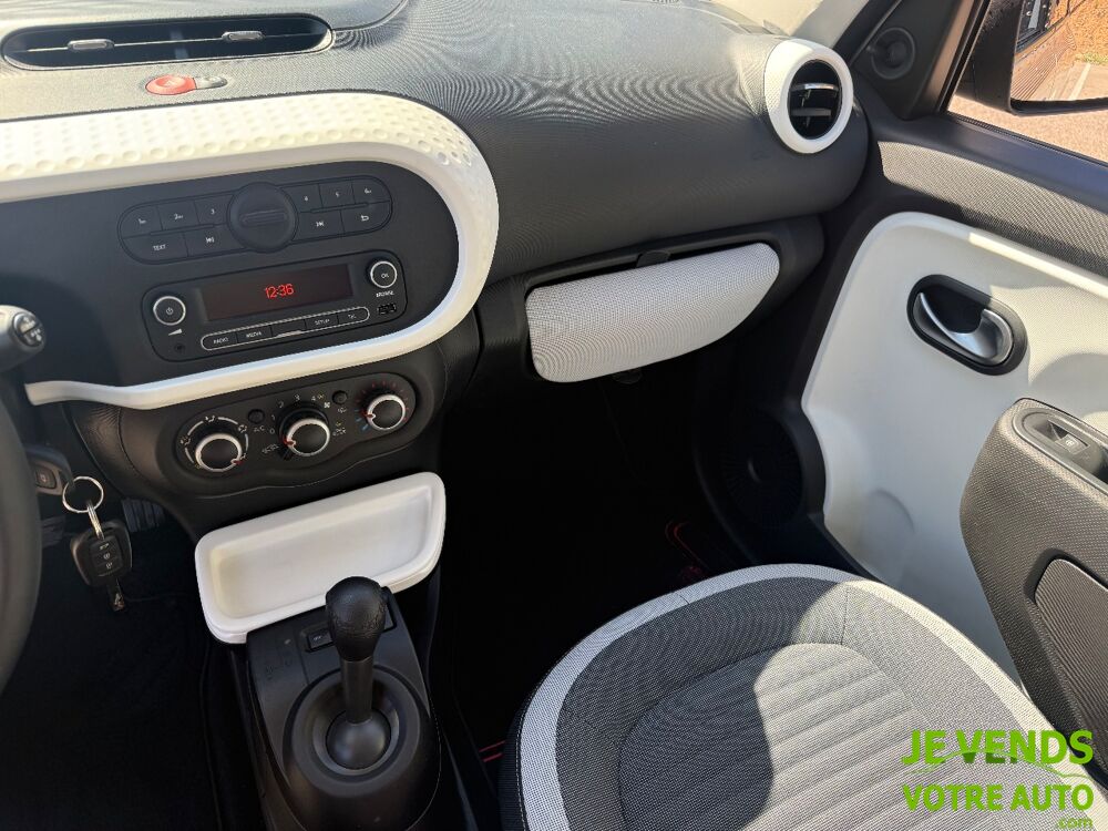 Twingo 0.9 TCe 90ch Limited EDC 2016 occasion 34800 Clermont-l'H&eacute;rault