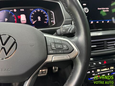 T-Cross (2) 1.5 TSI 150 START/STOP R-LINE DSG7 - Sort de r&eacute;vision - 2024 occasion 77240 Vert-Saint-Denis