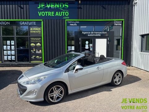 308 CC 2.0 HDi136 Premium Sport Pack 2009 occasion 89380 Appoigny
