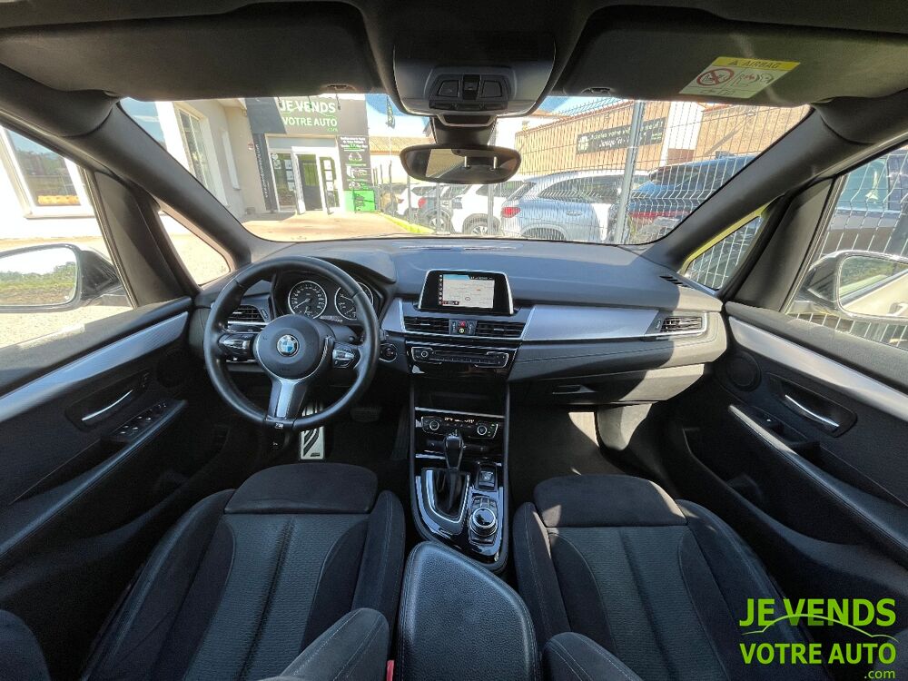 Serie 2 ActiveTourer 218dA 150ch M Sport 2017 occasion 66700 Argel&egrave;s-sur-Mer