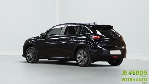 208 Electrique 50 kWh 136ch Style 2023 occasion 13360 Roquevaire