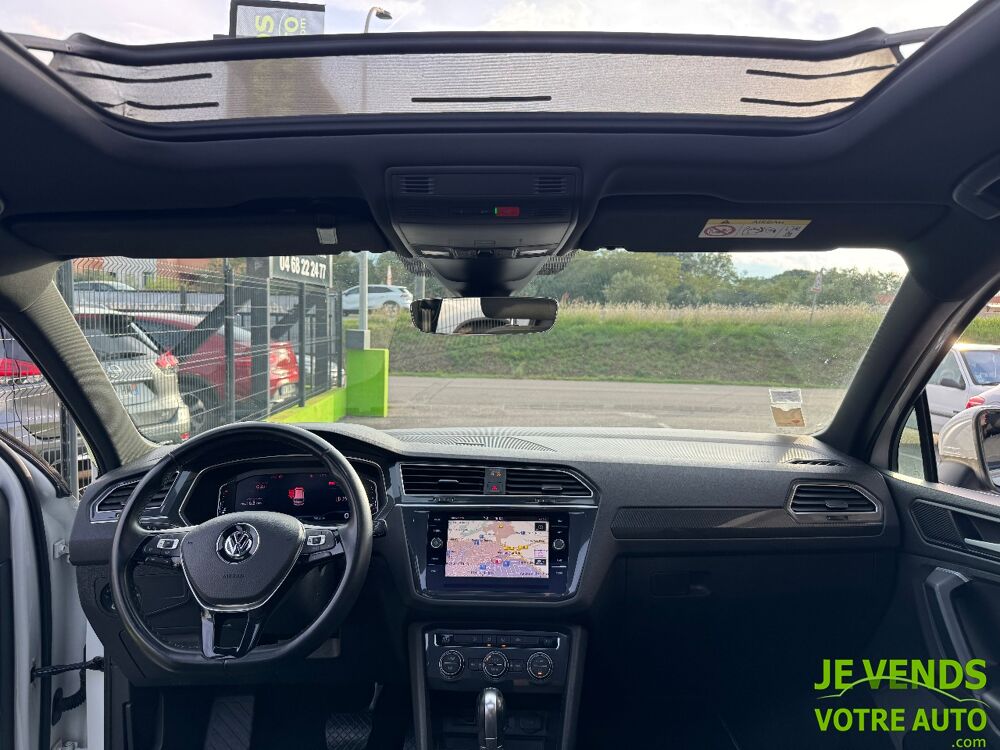 Tiguan 2.0 TDI 150ch Carat R LINE DSG7 2019 occasion 66700 Argel&egrave;s-sur-Mer
