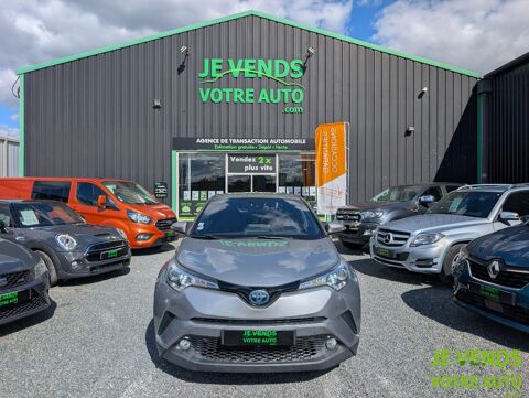 C-HR 1.8 HYBRIDE 122ch EDITION 2018 occasion 33500 Libourne