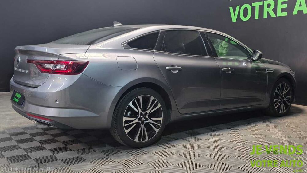 Talisman 1.6 dCi 160ch energy Initiale Paris EDC 2017 occasion 77540 Rozay-en-Brie