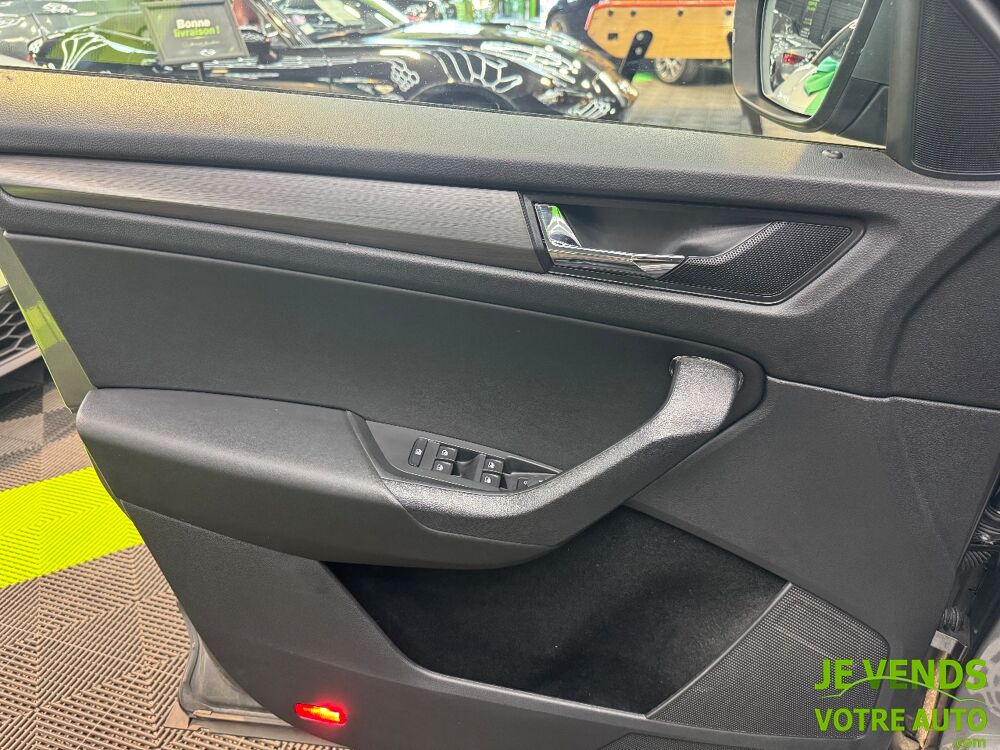 Kodiaq 2.0 TDI 150 SCR Edition DSG 7 places - Suivi - Carplay - Att 2019 occasion 77240 Vert-Saint-Denis