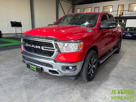 RAM 1500 Big Horn 5.7 V8 HEMI 4x4 2008 occasion 26200 Mont&eacute;limar