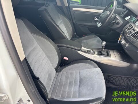 Laguna 2.0 dCi 180ch FAP GT 4Control 2012 occasion 89380 Appoigny