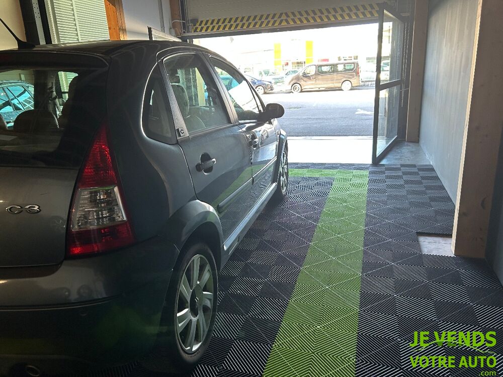 C3 1.6i 16v Exclusive 2007 occasion 74700 Sallanches