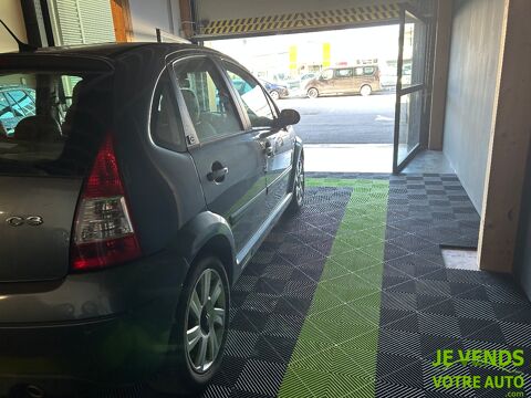 C3 1.6i 16v Exclusive 2007 occasion 74700 Sallanches