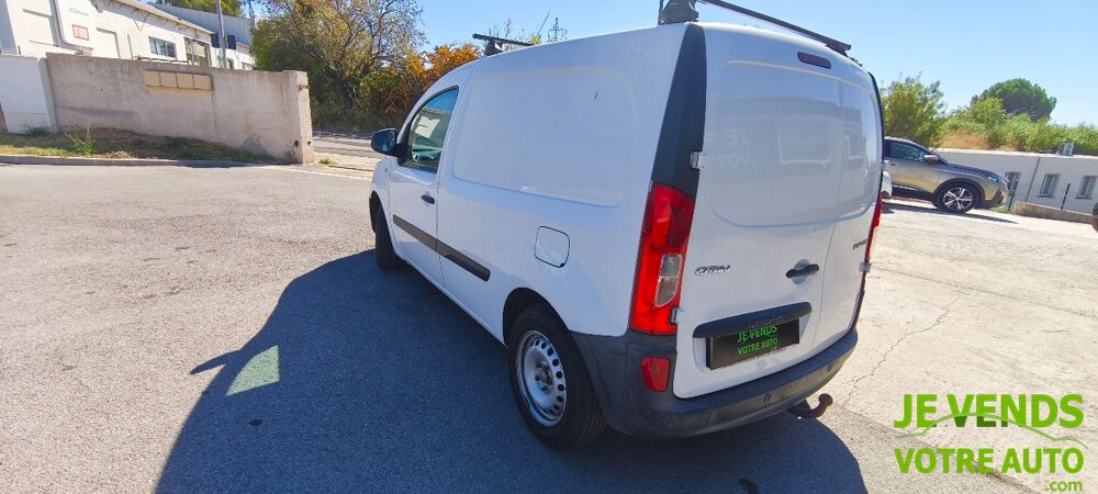 Citan 109 CDI Long Pro Euro6 2019 occasion 34070 Montpellier