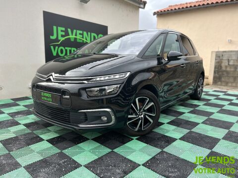 Citroen c4 picasso BlueHDi 120ch Shine