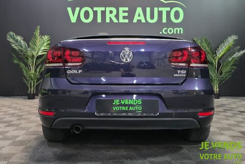 Golf 1.2 TSI 105ch BlueMotion Technology 2012 occasion 77540 Rozay-en-Brie